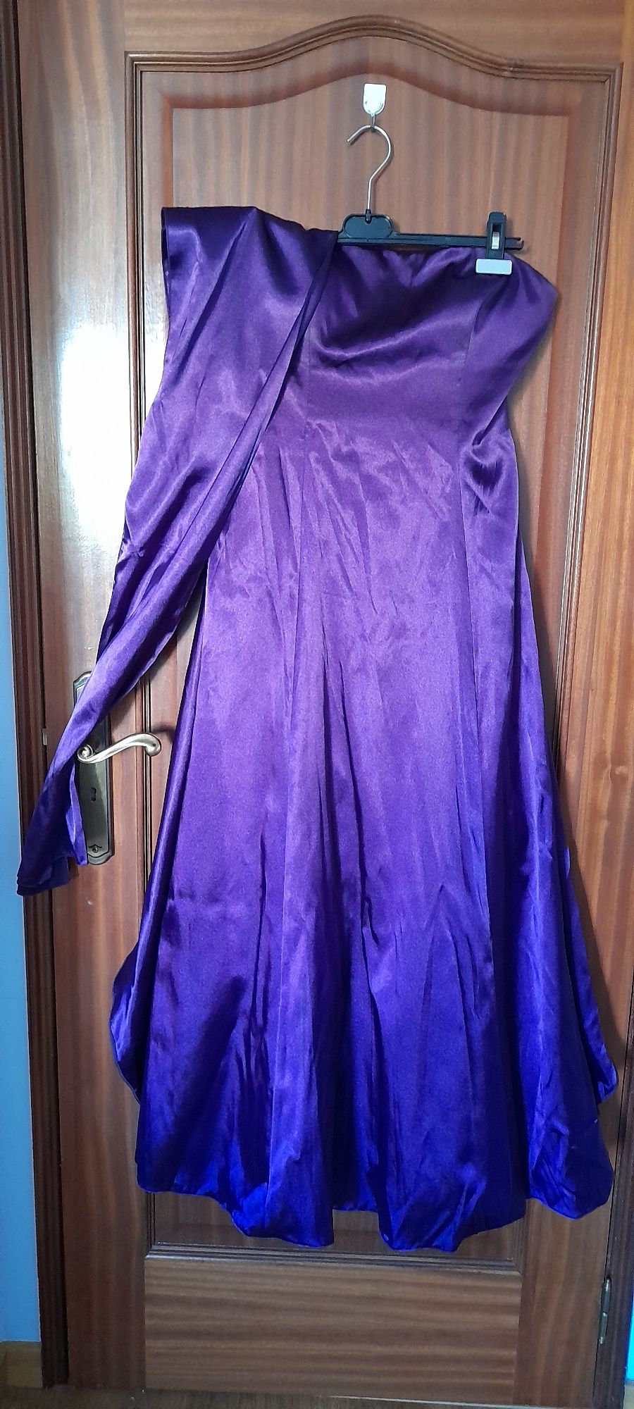 Vestido de cerimónia