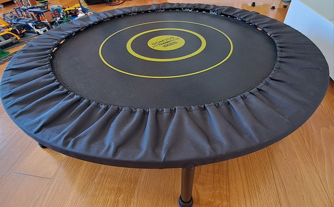 Trampolim Domyos 100 Decathlon