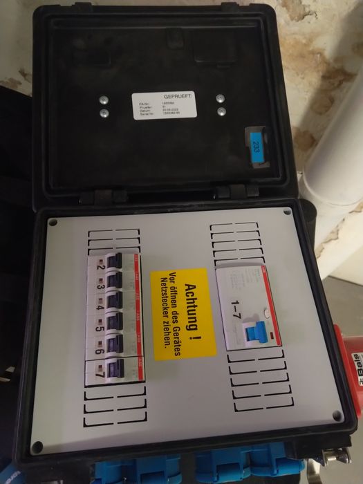 Rozdzielnia Budowlana