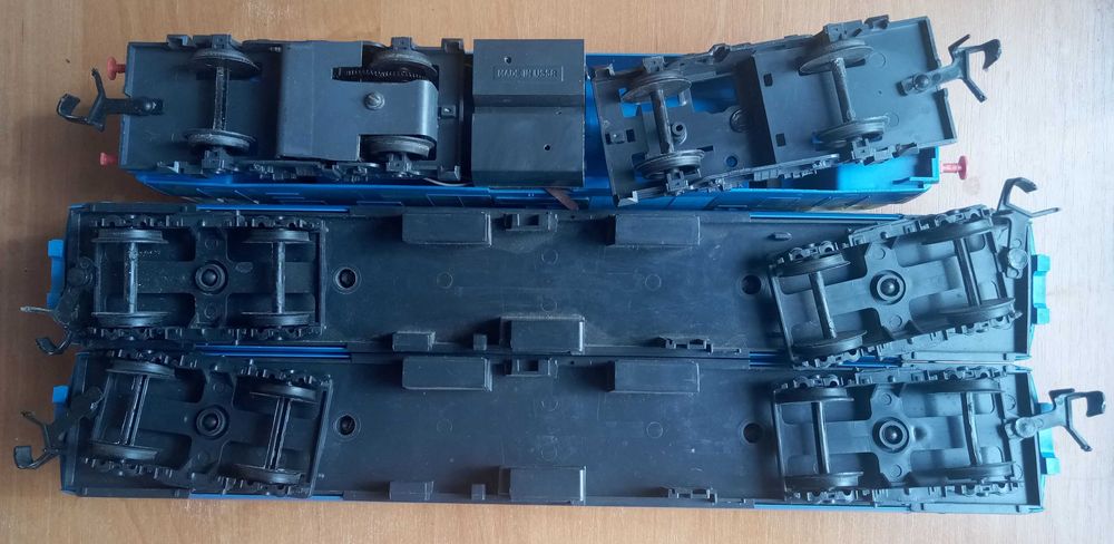 игрушки СССР железная дорога