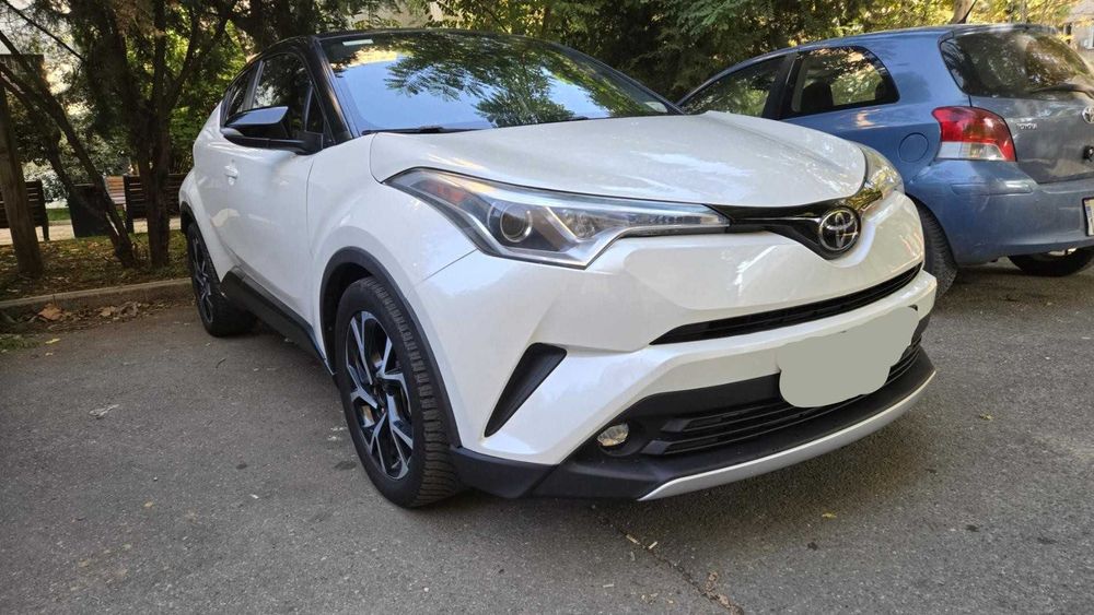 Toyota C-HR 2017
I покоління Тойота СШР 2.0 бензин