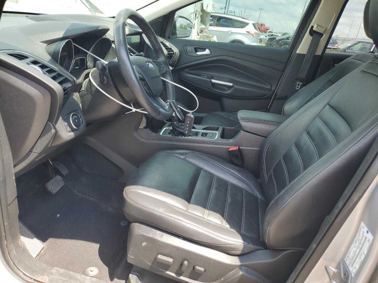 Ford Escape Titanium 2018