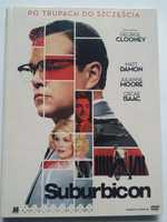 Suburbicon - film DVD (2017)