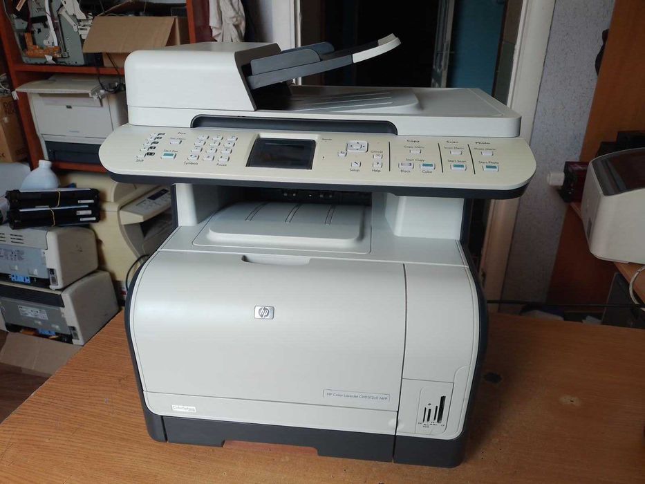 Лазерні принтери та БФП Samsung/HP/Xerox/Canon з ГАРАНТІЄЮ