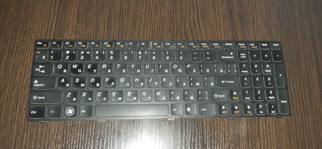 Клавиатура  для ноутбука Lenovo G580