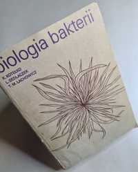 Biologia bakterii - Książka