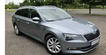 Skoda Superb Skoda Superb 2.0 TDI Style DSG KOMBI
