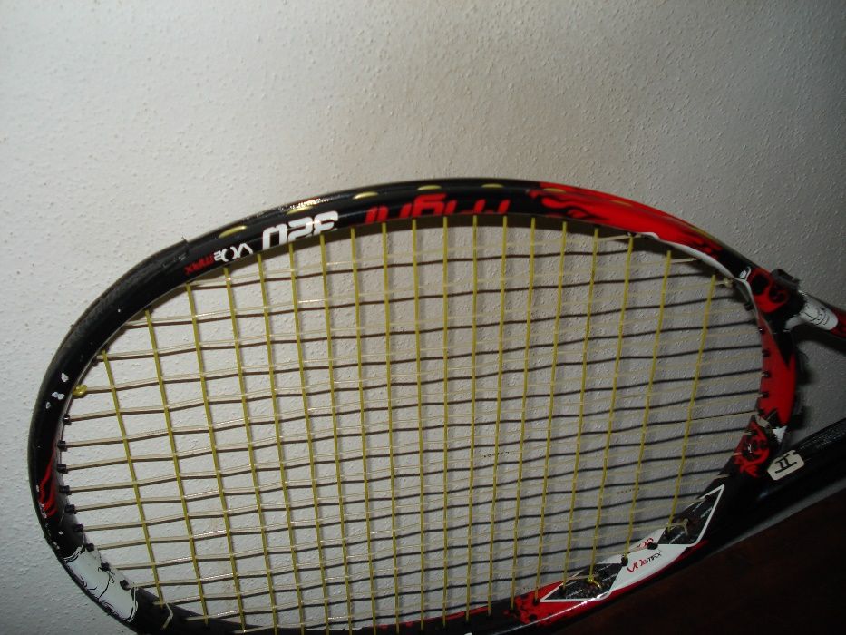 Raquetes Tecnifibre T-Fight grip 3