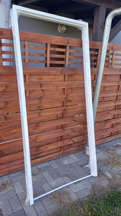 Ościeżnica  futryna drzwiowa metalowa 100cm