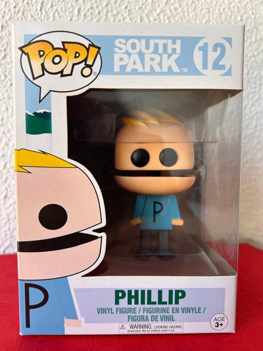 Funko Pop – South Park – 12 Philip