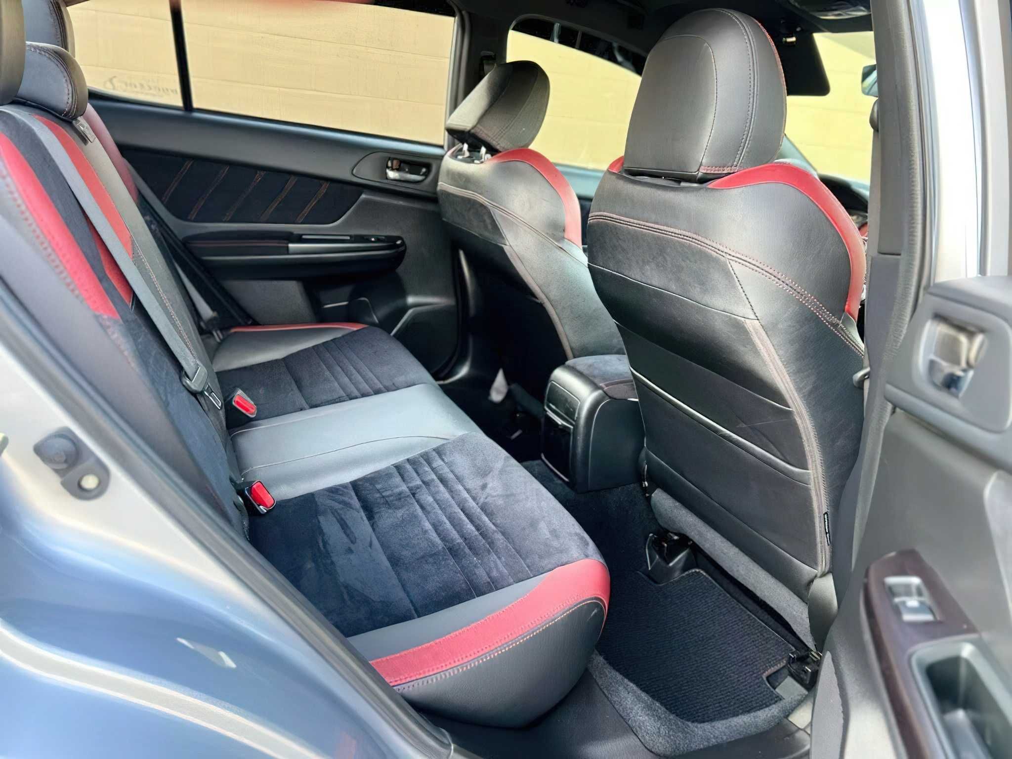 Subaru WRX STI  2017