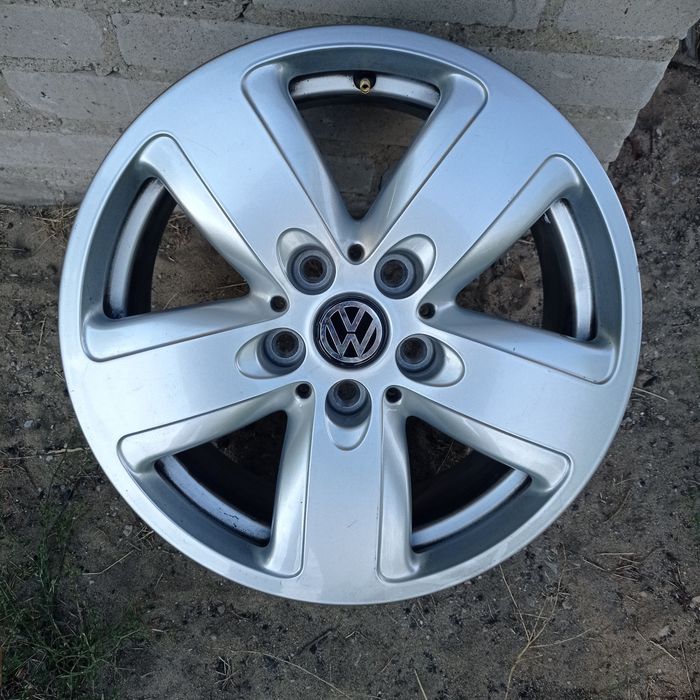 Alufelgi 16 cali 5x112 Volkswagen Passat Golf Touran Skoda Seat Audi