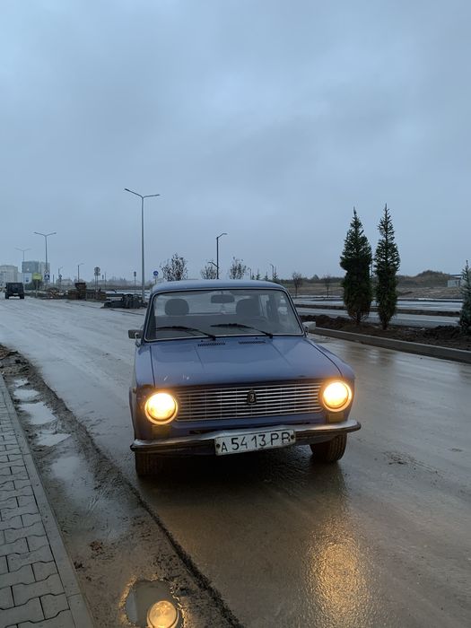Ваз 2101 lada жигуль копійка 1.6