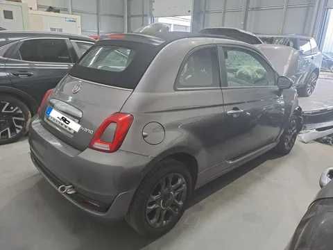 Fiat 500 1.0 hybrid
