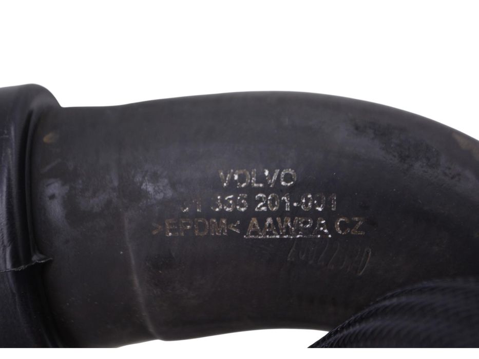 Патрубок радіатора лівий VOLVO XC60 2008-2013 31355201