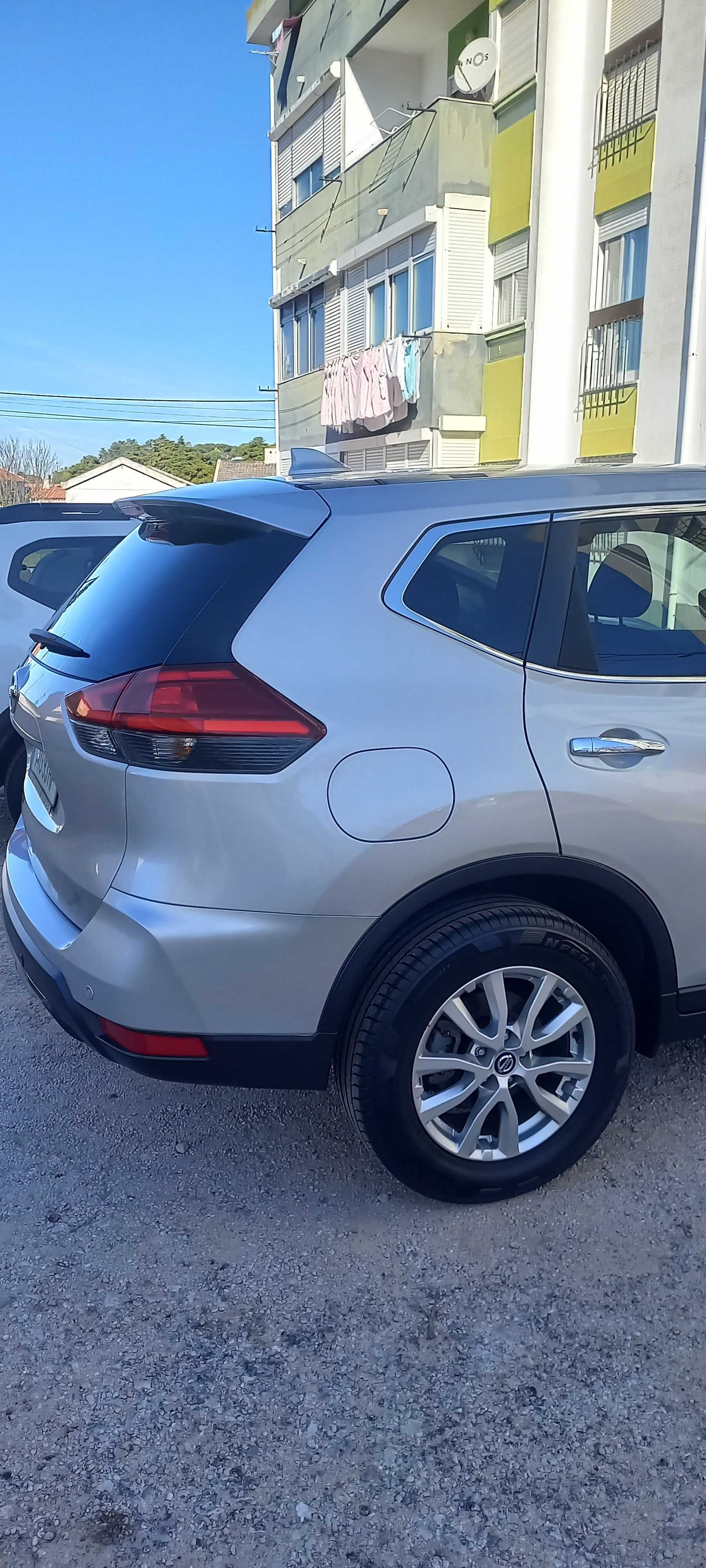 Nissan X Trail 1.7 dci 150cv 2021