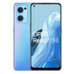 Smartfon OPPO Reno 7 8/256GB 5G 6.43" 90Hz Amoled 64Mpix CPH237 + Etui