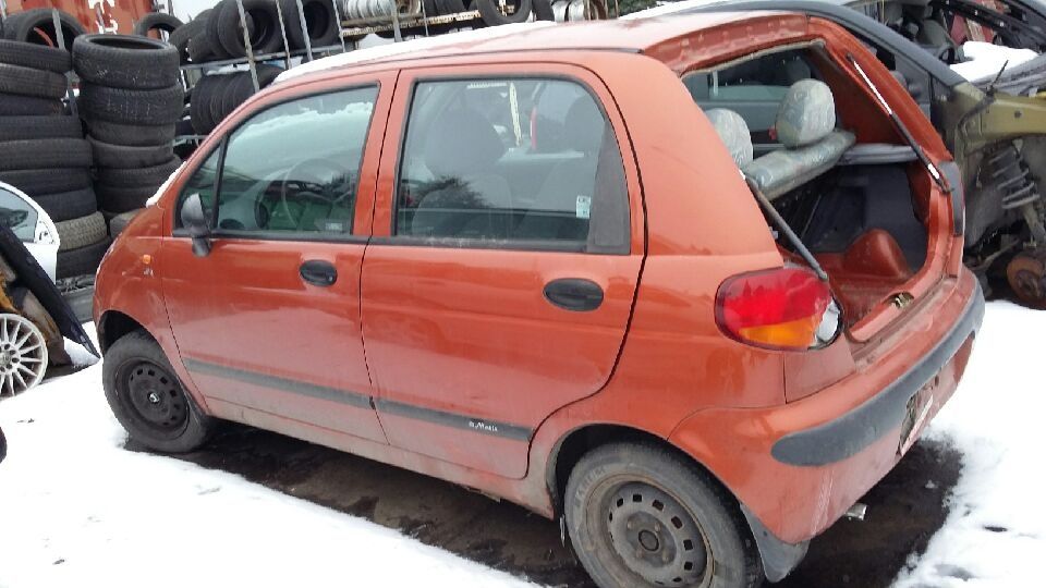Daewoo Matiz---YUASA 35Ah300A---Akumulator sprawny 75%--Łódź