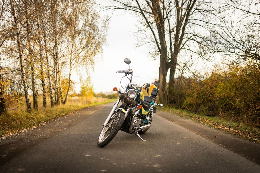 Suzuki Intruder Suzuki VS 600GL Intruder - kat. A2, gotowy do jazdy!