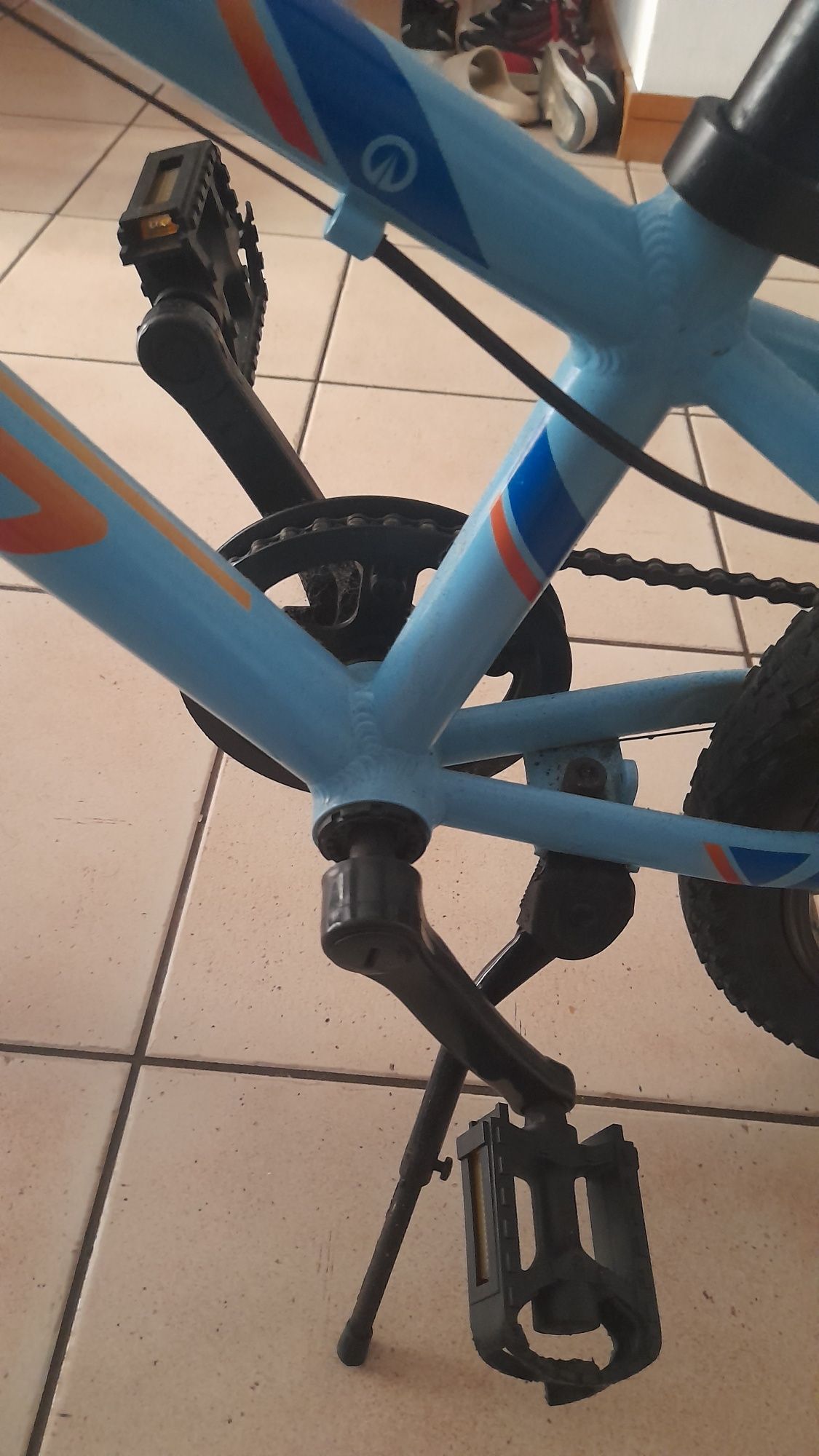 Bicicleta rookie 20 Deed