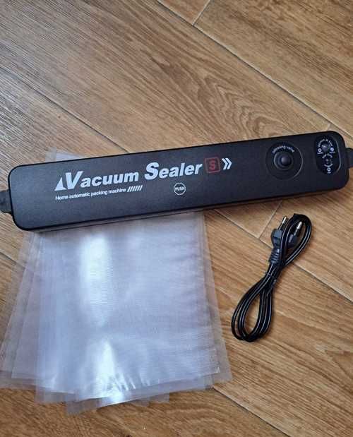 Вакууматор vacuum sealer vs lp-11 (s) вакуумный упаковщик