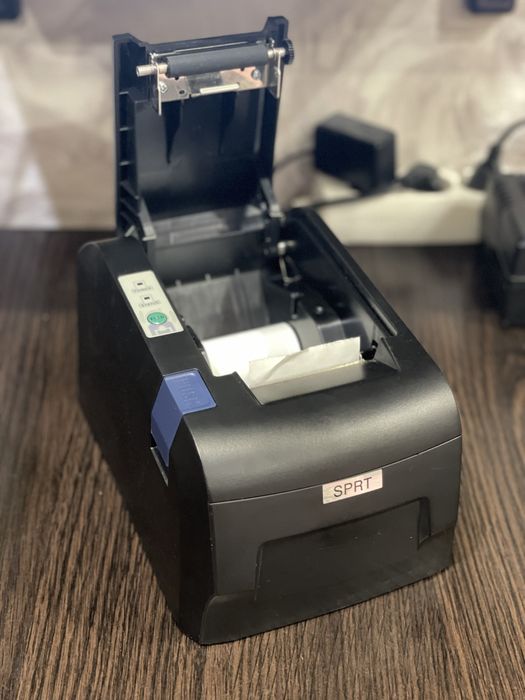 Касовий Принтер POS receipt printer sp-pos58IV