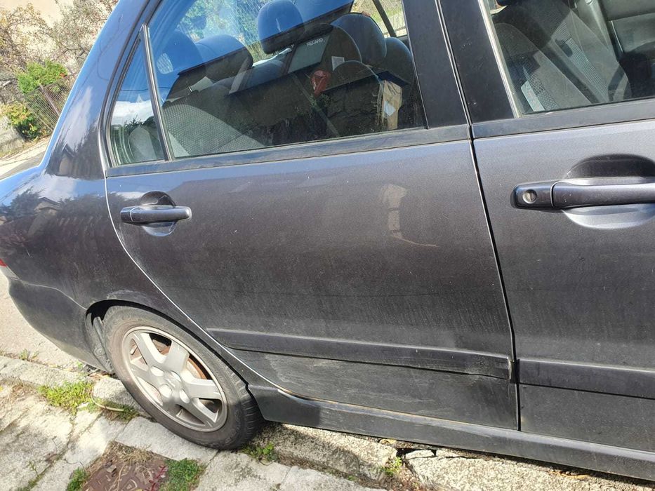 Sprzedam Mitsubishi Lancer 1.6 LPG / klima