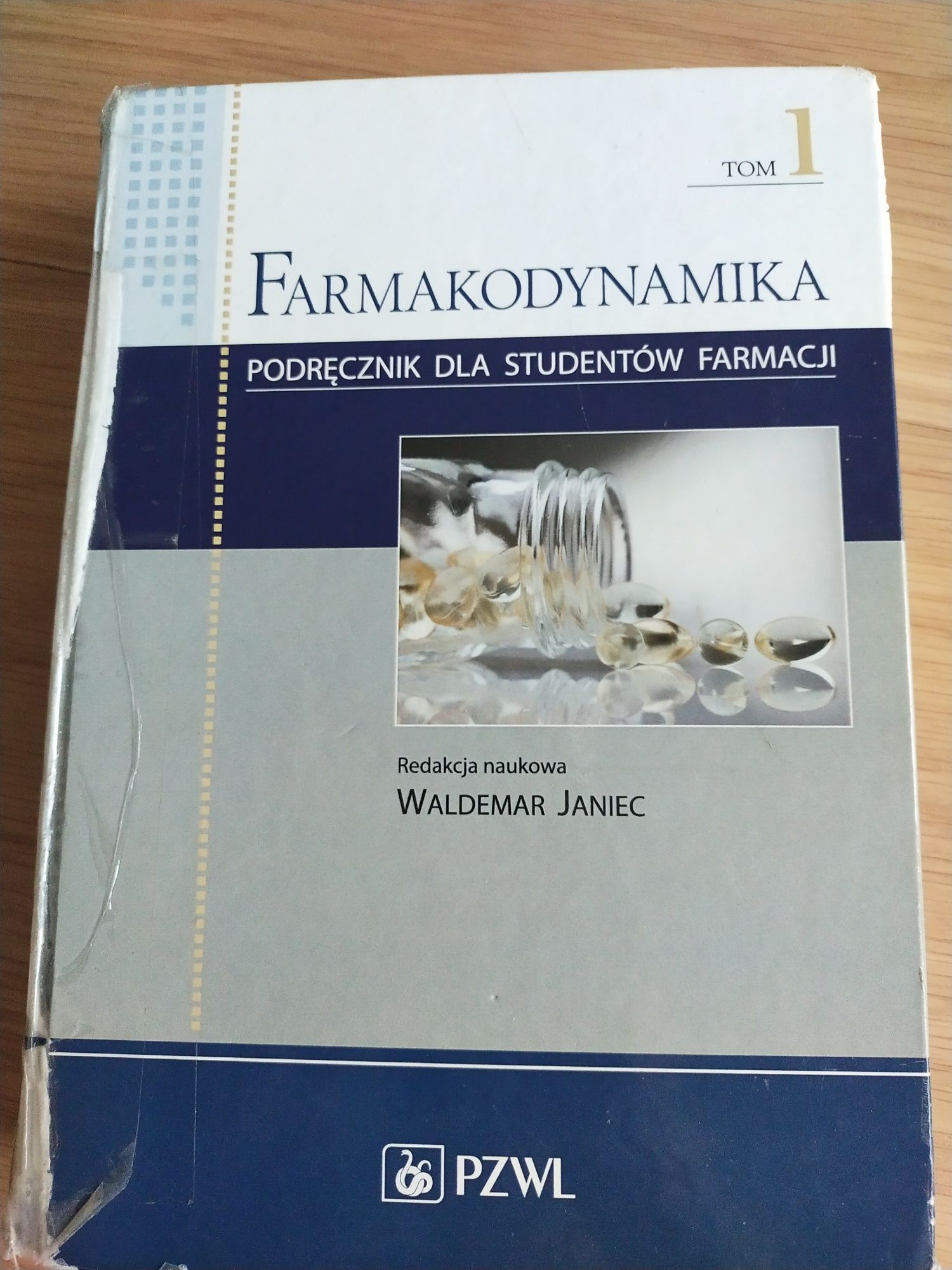 Farmakodynamika Janiec