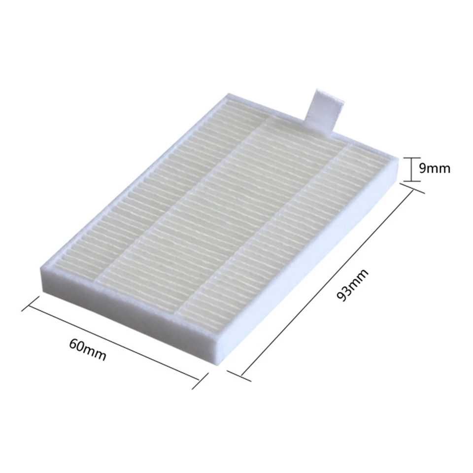 Filtr HEPA - Robojet Focus / X-One robot sprzątający