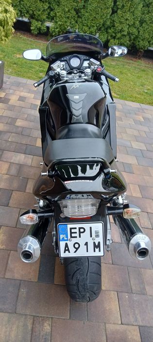 Honda CBR 1100 XX salon Polska