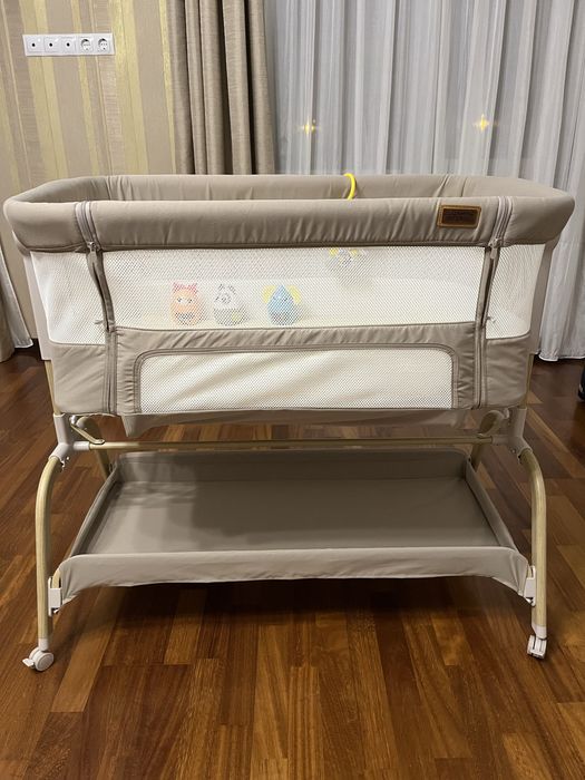 Дитяче приставне ліжко El camino