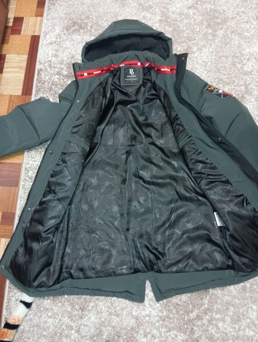 продам куртку зимову чоловічу