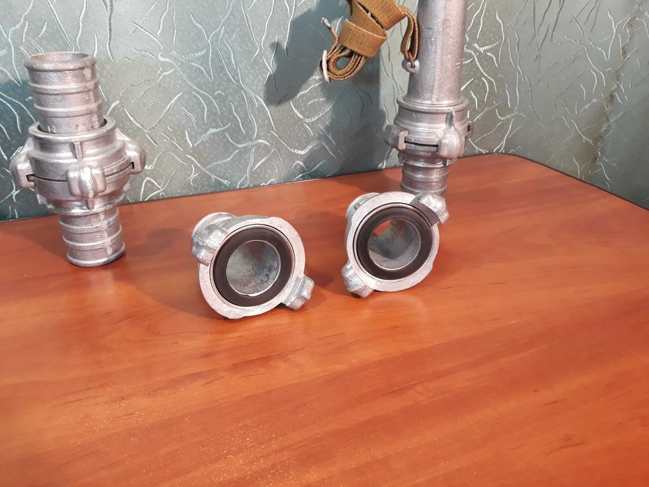 Соеденительные муфты для пожарного рукава