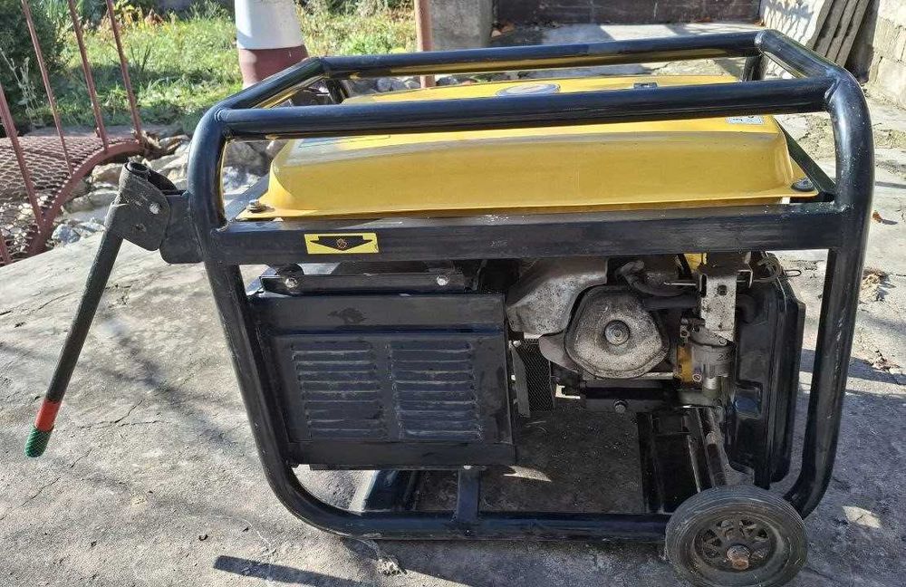 Генератор бензиновий Firman