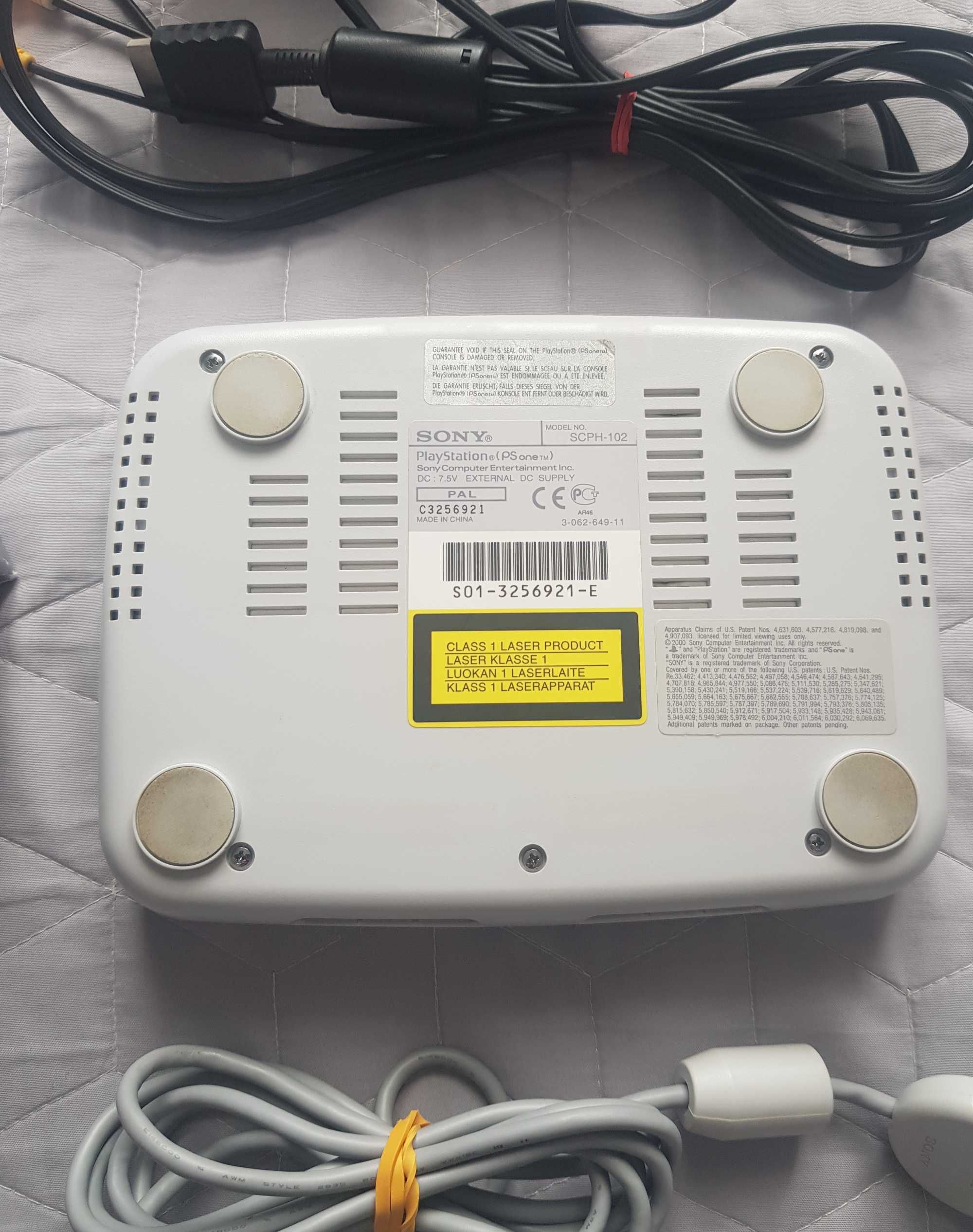 PS One zestaw BOX