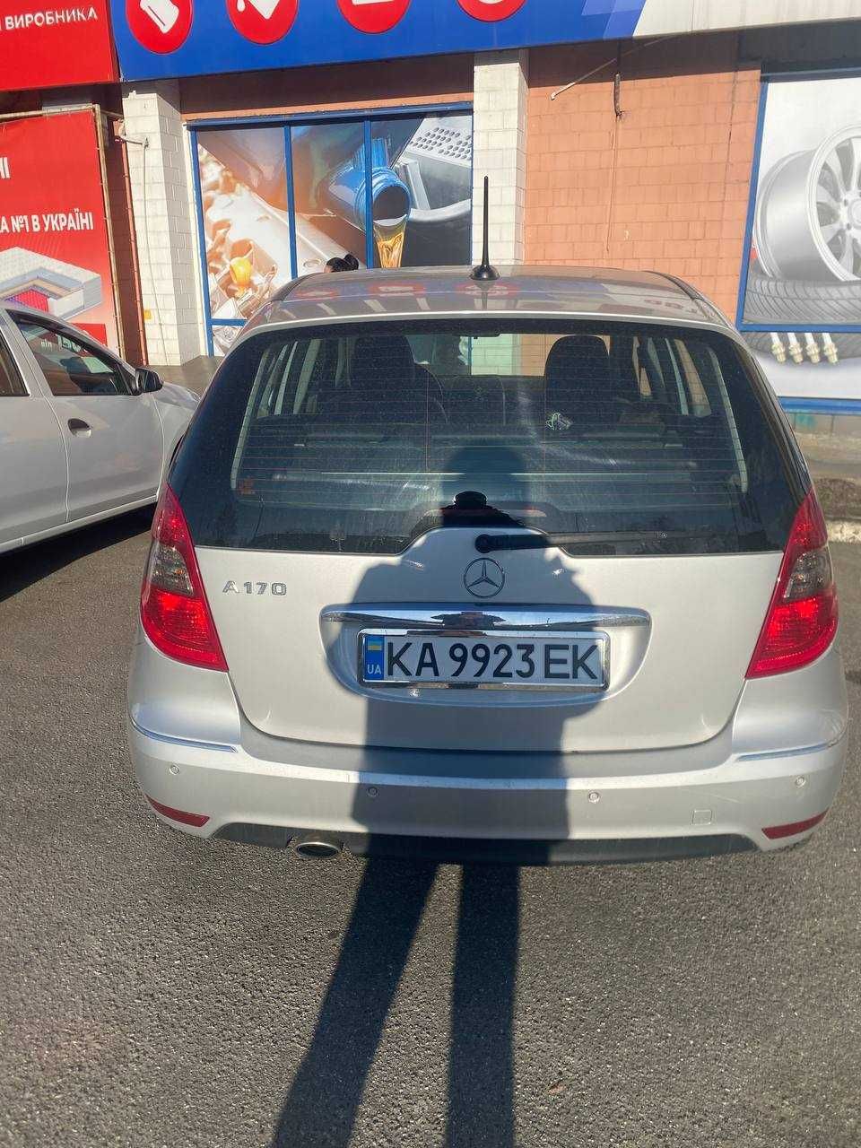 Mercedes-Benz A-Class 2008