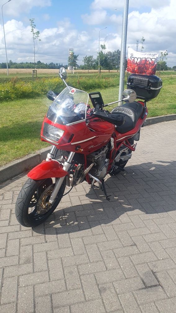 Sprzedam Suzuki Bandit 600S