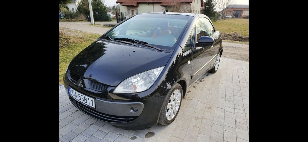 Colt Cabrio 1.5 benzyna 2006