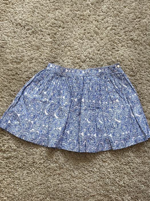 Saia florida marca Jacadi