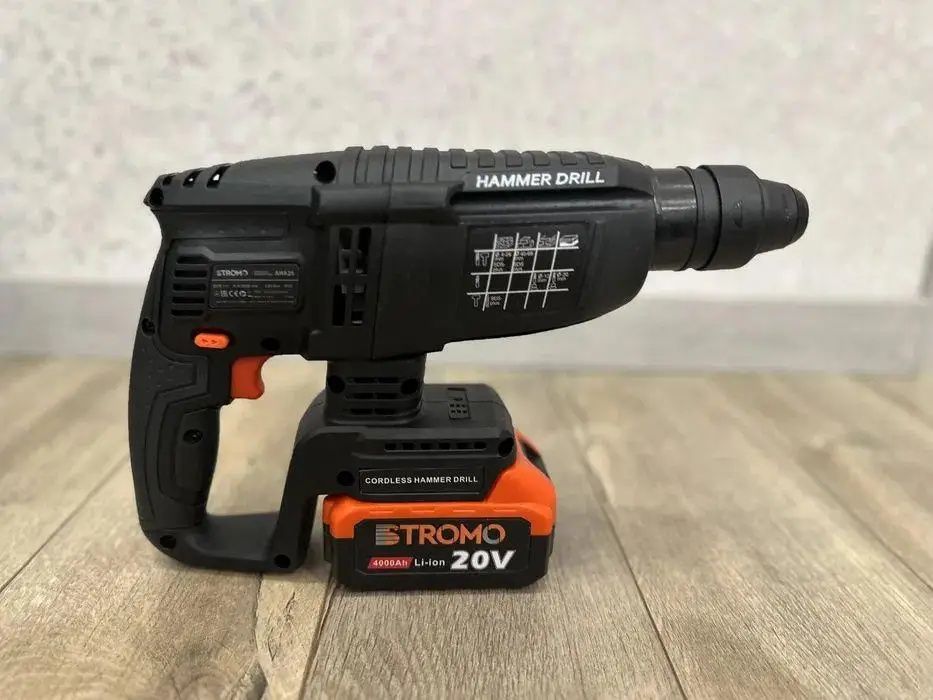 Перфоратор Stromo AHA20