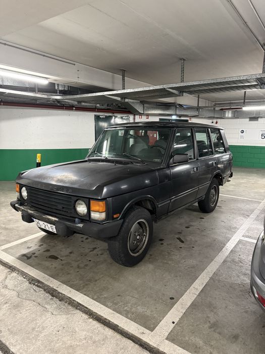 Range Rover classic 300 tdi