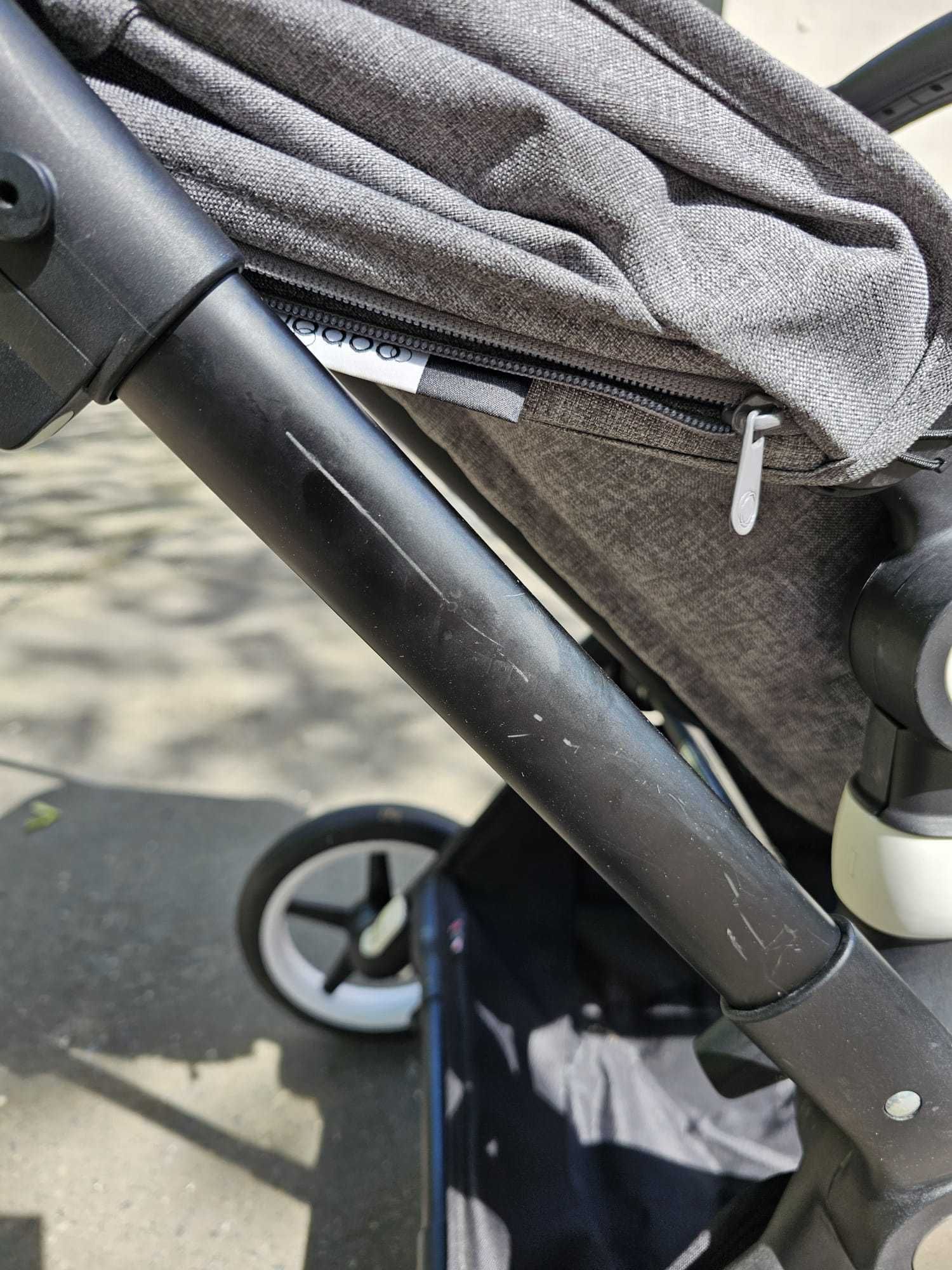 Wozek 2 w1 Bogaboo Lynx