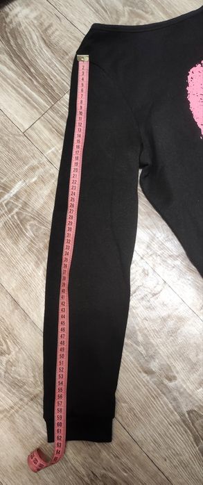 Реглан теплий на флісі