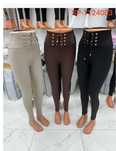 Leginsy damskie hicior
