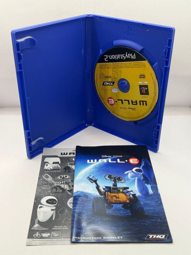 Disney Wall-e Ps2 nr 5725