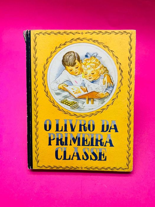 O Livro da Primeira Classe