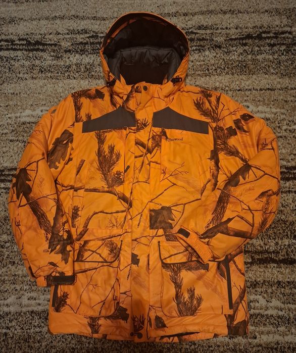 Kurtka Pinewood Abisko 2.0 Camou AP Blaze  r. XL