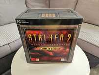 PC STALKER 2 Serce Czarnobyla Edycja Ostateczna (Ultimate Edition)