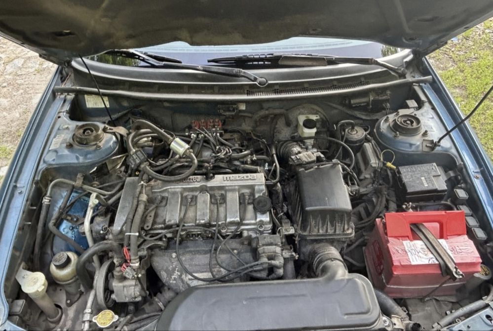 Mazda 626 1997 року