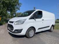 Ford Transit Custom 2016 ROK*2.2 TDCI Klima 6 biegów Tempomat Ładny